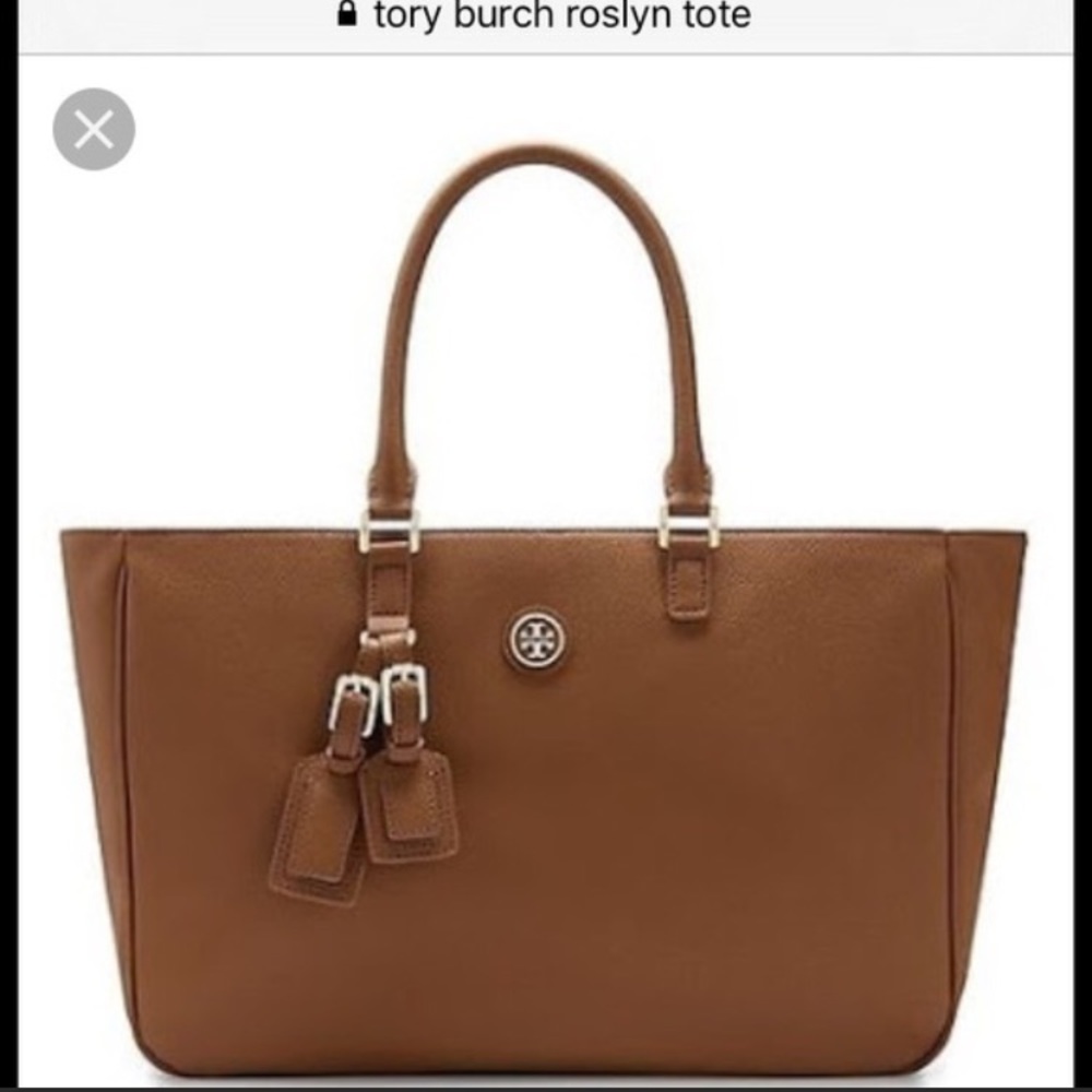 Tory burch Roslyn tote
